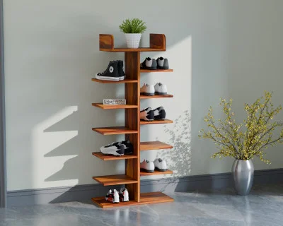 Viggo Shoe Rack 