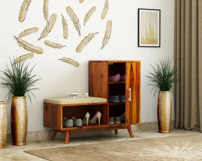 Willow Shoe Rack 