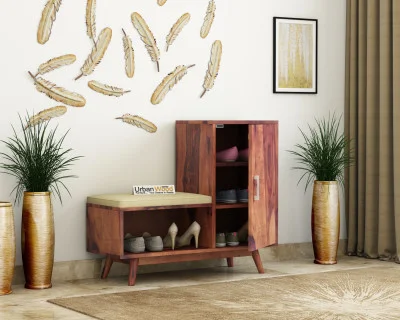 Willow Shoe Rack 