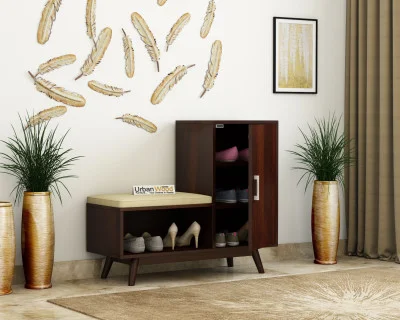 Willow Shoe Rack 