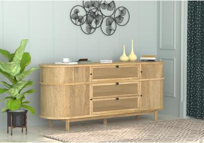 Arya Storage Cabinet 