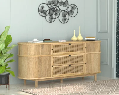 Arya Storage Cabinet 