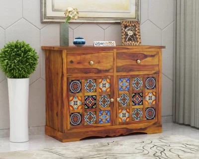 Relay Cabinet With Drawer Storage 