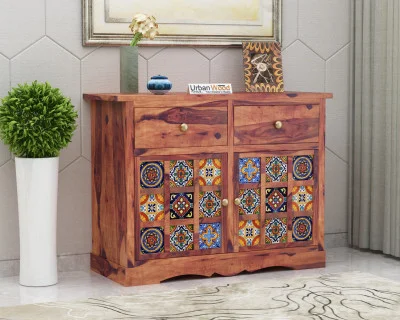 Relay Cabinet With Drawer Storage 