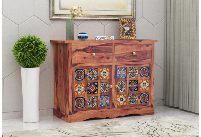 Relay Cabinet With Drawer Storage 