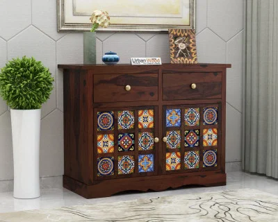Relay Cabinet With Drawer Storage 
