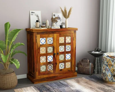 Relay Cabinet 