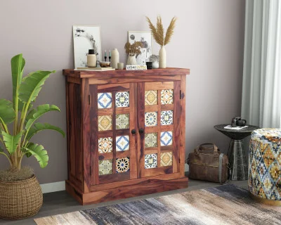 Relay Cabinet 