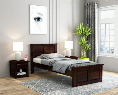 Babson Single Bed Without Storage 