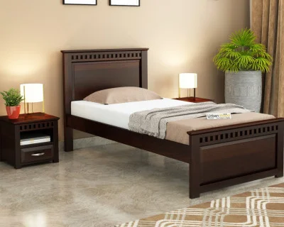 Fusion Single Bed Without Storage 