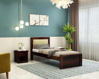 Harris Single Bed Without Storage 