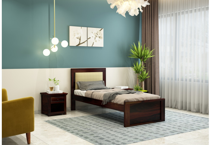 Harris Single Bed Without Storage 