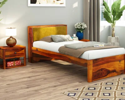 Laverock single bed without storage 
