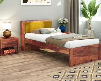 Laverock single bed without storage 