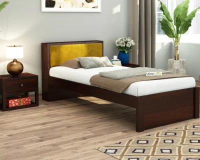 Laverock single bed without storage 