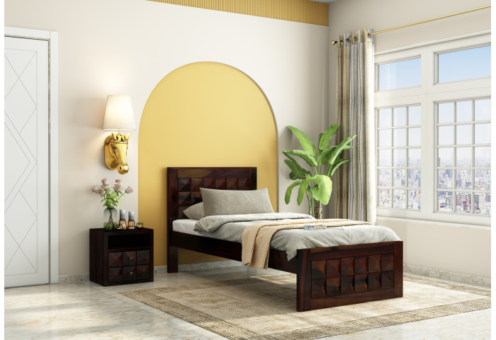 Morgana single bed without storage 