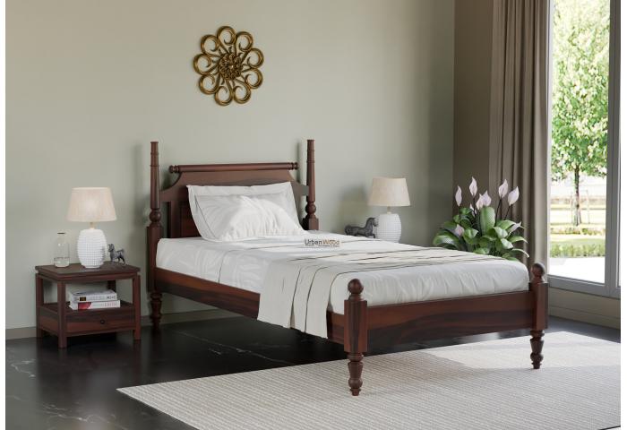 Theo Single Bed Without Storage 