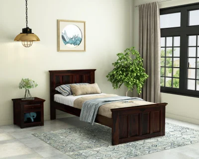 Thoms single bed without storage 