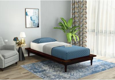 Couve Platform Single Bed 