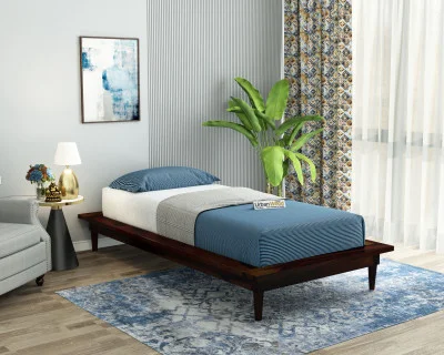 Couve Platform Single Bed 