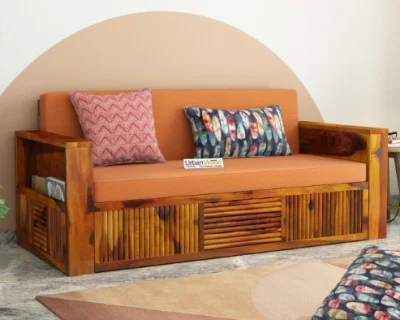 Aura Sofa Cum Bed 