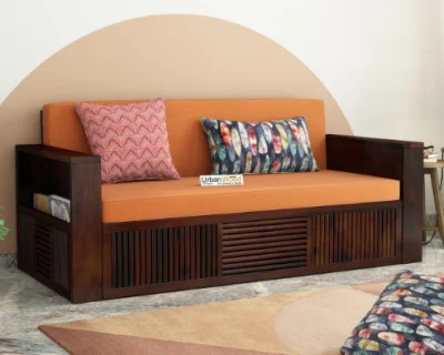 Aura Sofa Cum Bed 