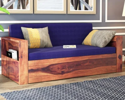 Cumry Sofa Cum Bed King Size 