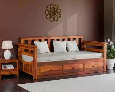 Gregor Sofa Cum Bed 