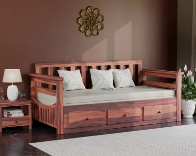 Gregor Sofa Cum Bed 