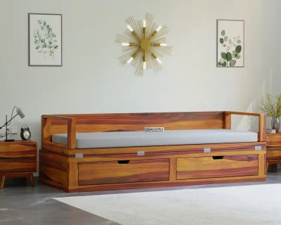 Minar Sofa Cum Bed 