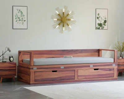 Minar Sofa Cum Bed 