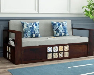 Relay Ceramic Tile Sofa Cum Bed 