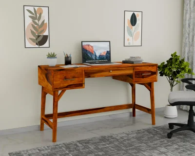 Leaf Study Table 