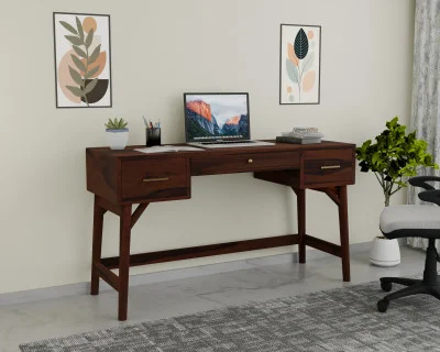 Leaf Study Table 