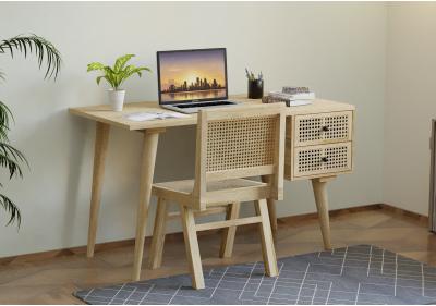 Bruno Study Table With Chair 