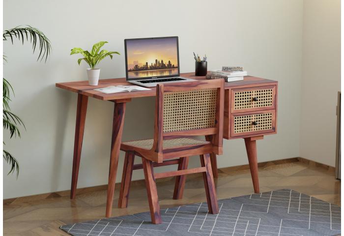 Bruno Study Table With Chair 