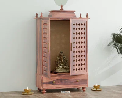Aadi Shakti Wooden Temple 