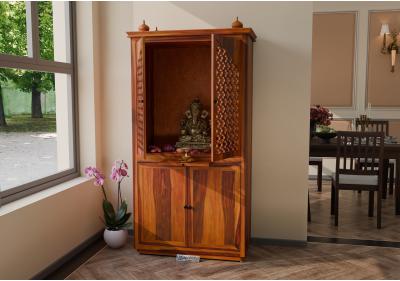 Ananda Wooden Temple 