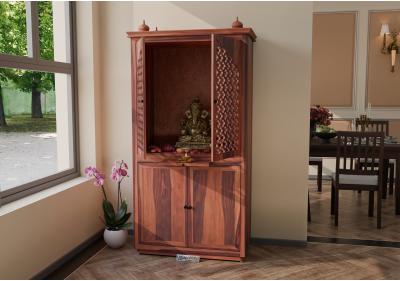 Ananda Wooden Temple 