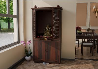 Ananda Wooden Temple 