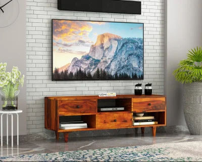 Johnson TV unit 