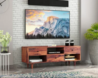 Johnson TV unit 