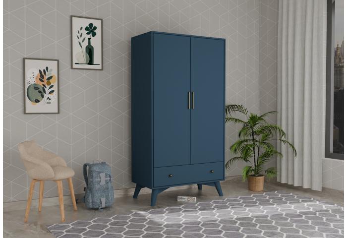 Mace Solid Wood Wardrobe 