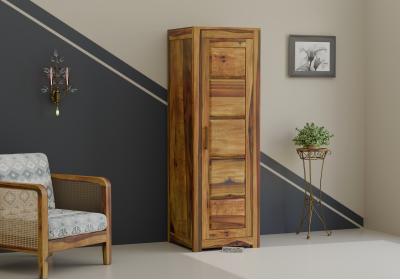 Noah Single Door Wardrobe 