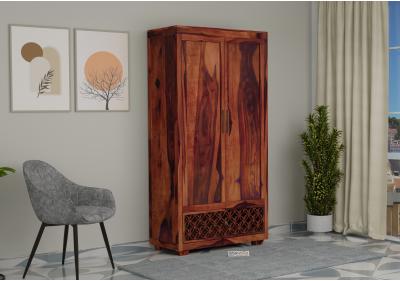 Sansa Wooden Wardrobe 
