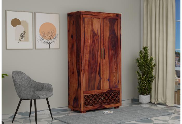 Sansa Wooden Wardrobe 