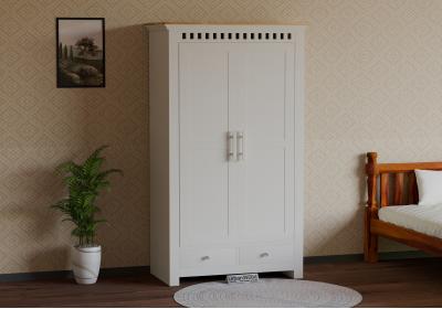 Grace Solid Wood Wardrobe 