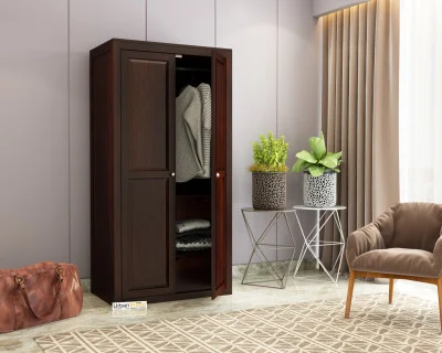 Newon 2 Door Multi Utility Wardrobe 