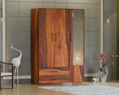 Maven 3 Door wardrobe 
