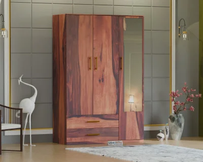Maven 3 Door wardrobe 